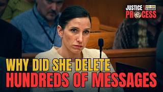 Phone Expert Exposes Deleted Messages and Tracked Locations From Kouri Richins Phones