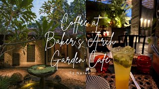 Best Garden Cafe | Trivandrum | Baker's Arch | Kuravankonam