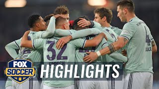 Hannover 96 vs. Bayern Munich | 2018-19 Bundesliga Highlights