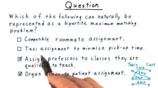 Applications Quiz Solution - Georgia Tech - Computability, Complexity, Theory: Algorithms