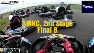 12.05.2024 AMKC, Stage 2, Final B. Atron International Circuit. Danilov-Novorussky