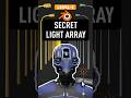💡How to array Lights in Blender #b3d #blender #tutorial #array #light