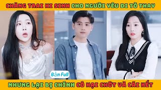 Trùng Sinh Khởi Đầu Mới - Full Bộ | Chàng trai hi sinh cho người yêu đi tò thay 10 năm nhưng lại bị