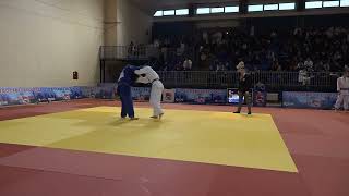 Sava Petrović KNJ Boris Čolaković OBR 0:1 -81kg #PrvenstvoBeograda2023