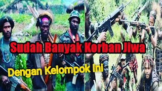 Kisah Kekejaman Kelompok Kriminal (KKB ) di Papua