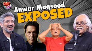 Anwar Maqsood EXPOSED | Funny Mimicry | Imran Khan | WE TOO | WE News