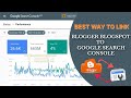 Skyrocketing: Best Way To Link And Configuration Your Blogger Blog To Google Search Console.(Rank 1)