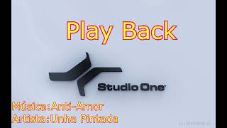 Anti-Amor(PLay Back) Unha Pintada