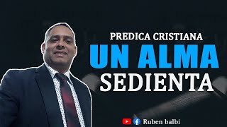 Bajo lluvia ☔️ Predica y Ministración / Evang: Rubén Balbi