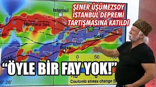 Beklenen İstanbul Depremi için Şener Üşümezsoy'dan dikkat çeken yorum: \