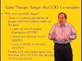 Gene therapy as a means to prevent HIV infection - David Baltimore (Cal Tech)