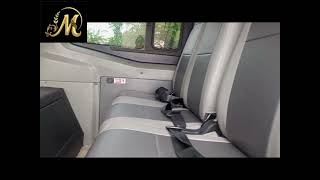 INTERIOR ISUZU ELF MAKIN MEWAH DENGAN KARPET VINIL