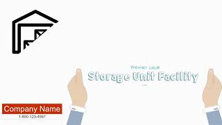 Storage Facility | Whiteboard Animation Explainer Video For Local Business