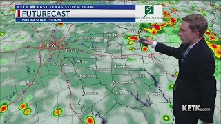Monday Midday Forecast: 9/27/21