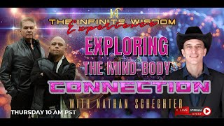 Exploring The Mind-Body Connection with Nathan Schechter