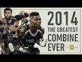 The Most Star-Studded Combine in NFL History! | Vault Stories