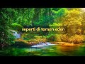 KAKARO - Taman Eden (Video Lirik)