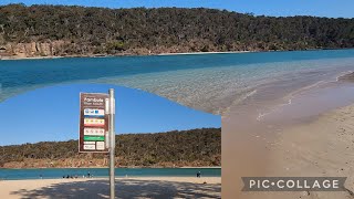 Driving Home | Stopover @ Pambula Beach NSW