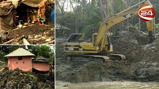 বাগেরহাটের চিতলমারীতে খাল খনন কাজ যেন গলার কাঁটা