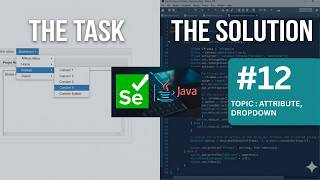The Obvious |Selenium Java Automation Challenge #12| UI Automation
