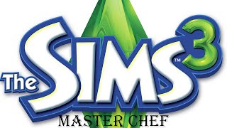 [Sims 3] Achievement: Master Chef