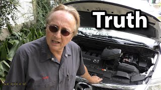 The Truth About Mazdas