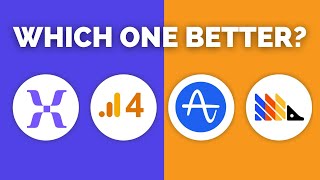 Mixpanel Vs Google Analytics 4 Vs Amplitude Vs Posthog (Full Review)