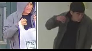Teen arrested for armed robbery in Target bathroom