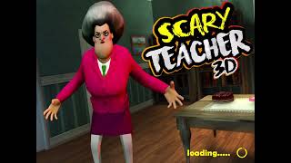 Yoğun istek üzerine scary teacher oyunu #keşfetbeniöneçıkar