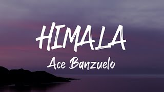 Ace Banzuelo - Himala (Lyrics)