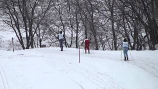 2013池の平クロスカントリースキー選手権大会  CL10 K 白馬高　聖也