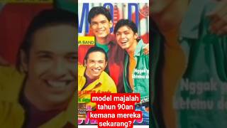 model majalah remaja 90 an kemana mereka sekarang?