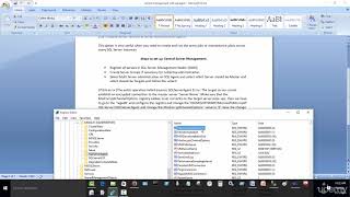 041 Central Management with SQL Server Agent CORRECTION