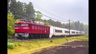 【廃車回送】またしても雨