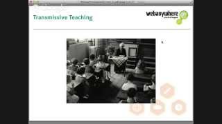 Flipped classrooms with VLE