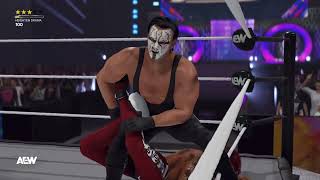 Immanuel payne vs sting