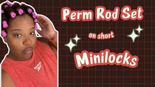 How to Perm Rod Set MiniLocks