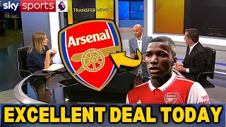🚨 BREAKING NEWS!! 💰✅ FINALLY DONE DEAL FOR CAICEDO! ARSENAL LATEST TRANSFER NEWS TODAY SKY SPORTS