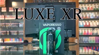 VAPRESSO LUXE XR || VAPE HAVEN ||