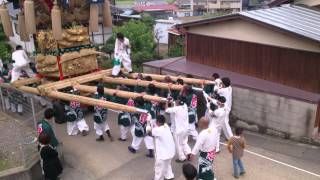 治良丸 地区まわり 2015.09.22