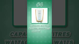 Top 5 Best Water Heater in India Under 6000 Rs.