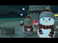 ぽぴこのff14　ぽぴさんぽ　 54　ffのクリスマス！セイボウサイ→土地応募結果発表→はじめてのzw→モグコレ→セーター編みっw→○○○○○○？