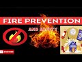 Fire Prevention and Safety 2024 #firesafety #fireprevention #fire #firesafety #firesafetytips