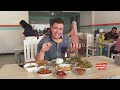 Ivan Permana Jajan di Warung Nasi Pecel Khas Jawa Tengah| MAKAN RECEH (14/06/22)