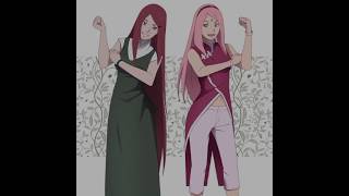 Best Girls #naruto #fypシ #narusakuedit #minakushi #sakurauzumaki