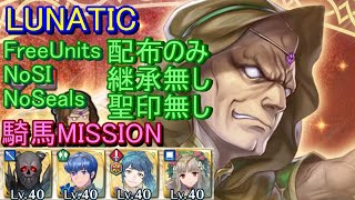 【FEH】ベルド 大英雄戦 LUNATIC 配布のみ 継承無し 聖印無し 騎馬【ファイアーエムブレムヒーローズ】FireEmblemHeroes Grand Hero Battle Veld