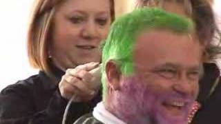 VP to Go Bald After RCHS Seniors Earn Over $2 Million