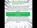 perekrutan & penempatanpendamping prosesproduk halal