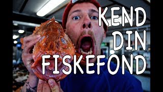 Kend din fisk -  Fiskefond