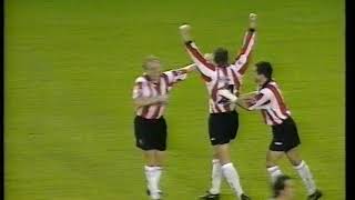 Southampton v  Sheffield Wednesday 1997/98